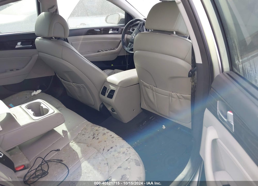 2015 HYUNDAI SONATA LIMITED VIN: 5NPE34AF7FH144549