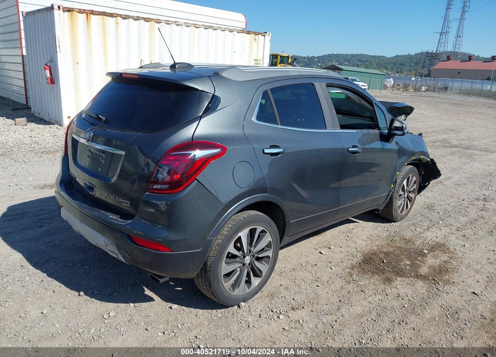 2017 BUICK ENCORE PREFERRED II VIN: KL4CJFSB1HB112893