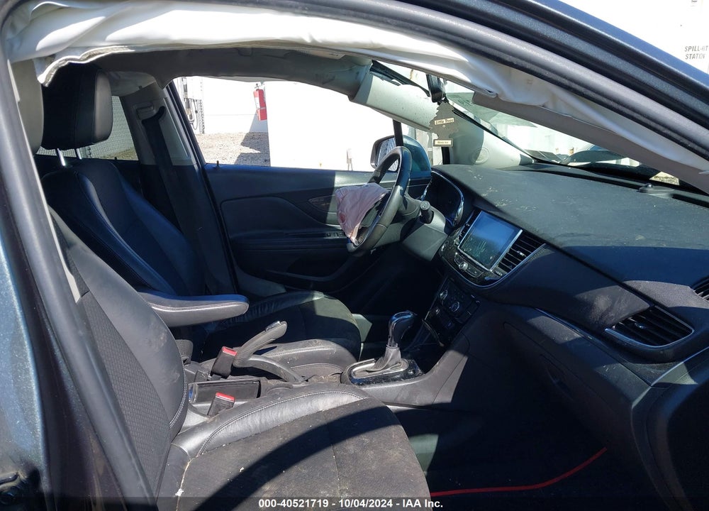 2017 BUICK ENCORE PREFERRED II VIN: KL4CJFSB1HB112893