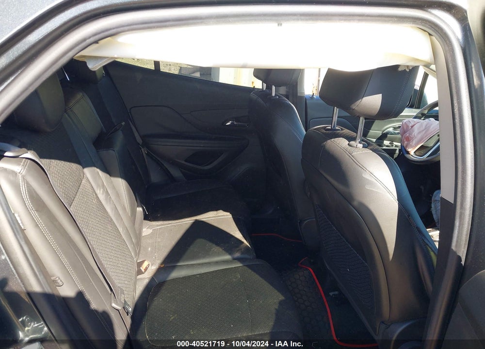 2017 BUICK ENCORE PREFERRED II VIN: KL4CJFSB1HB112893