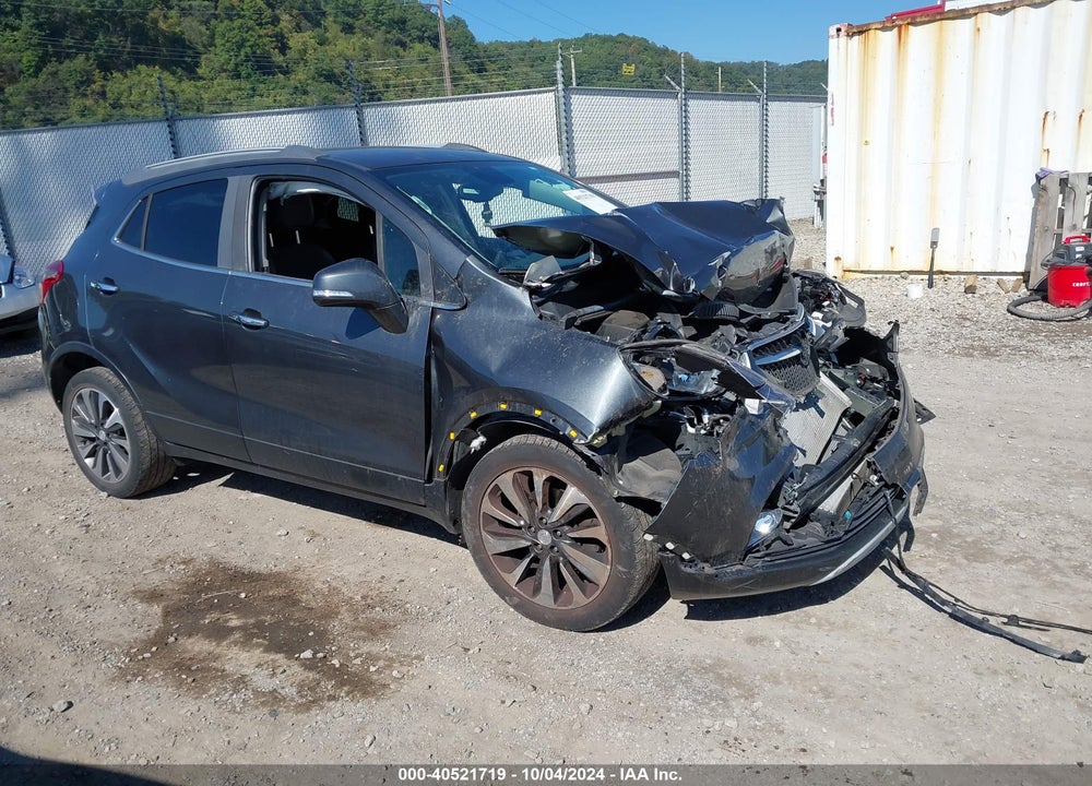 2017 BUICK ENCORE PREFERRED II VIN: KL4CJFSB1HB112893