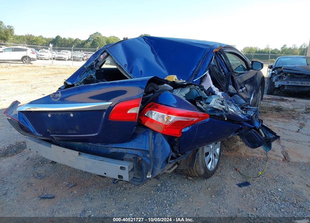 2019 NISSAN SENTRA S VIN: 3N1AB7AP1KY371019