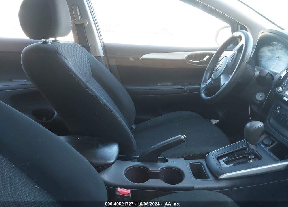2019 NISSAN SENTRA S VIN: 3N1AB7AP1KY371019