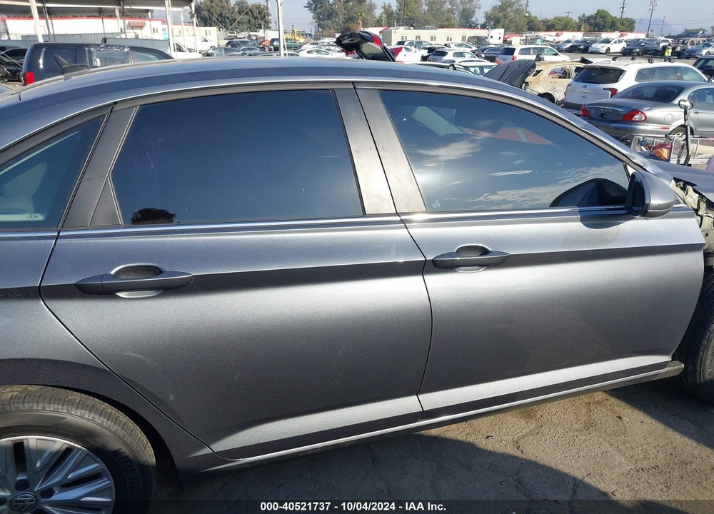 2020 VOLKSWAGEN JETTA 1.4T R-LINE/1.4T S/1.4T SE VIN: 3VWCB7BU2LM036139