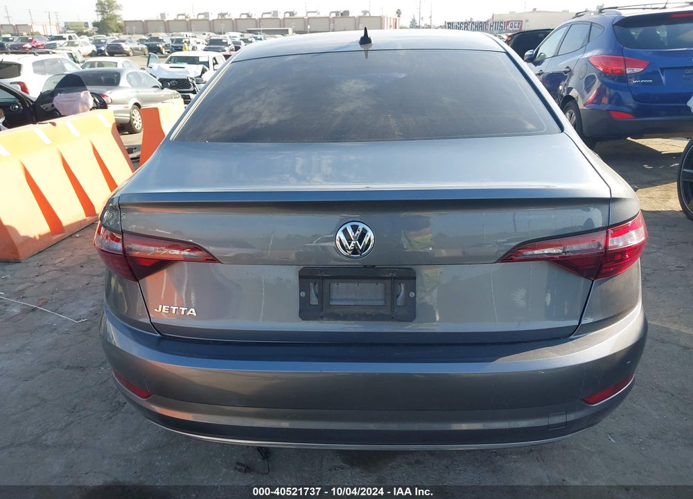 2020 VOLKSWAGEN JETTA 1.4T R-LINE/1.4T S/1.4T SE VIN: 3VWCB7BU2LM036139