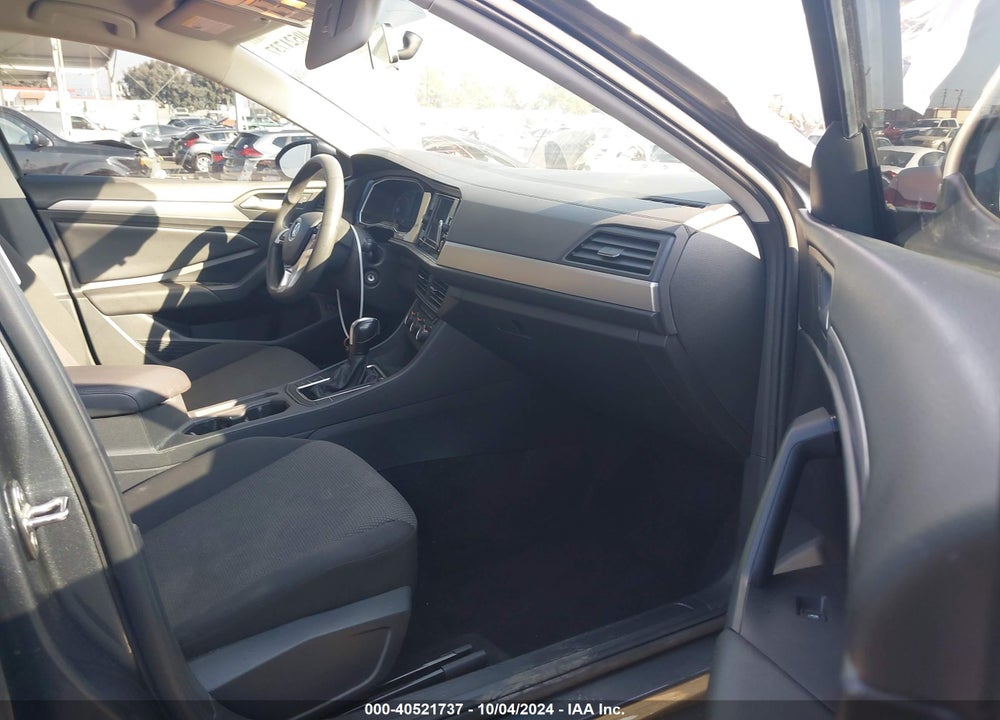 2020 VOLKSWAGEN JETTA 1.4T R-LINE/1.4T S/1.4T SE VIN: 3VWCB7BU2LM036139