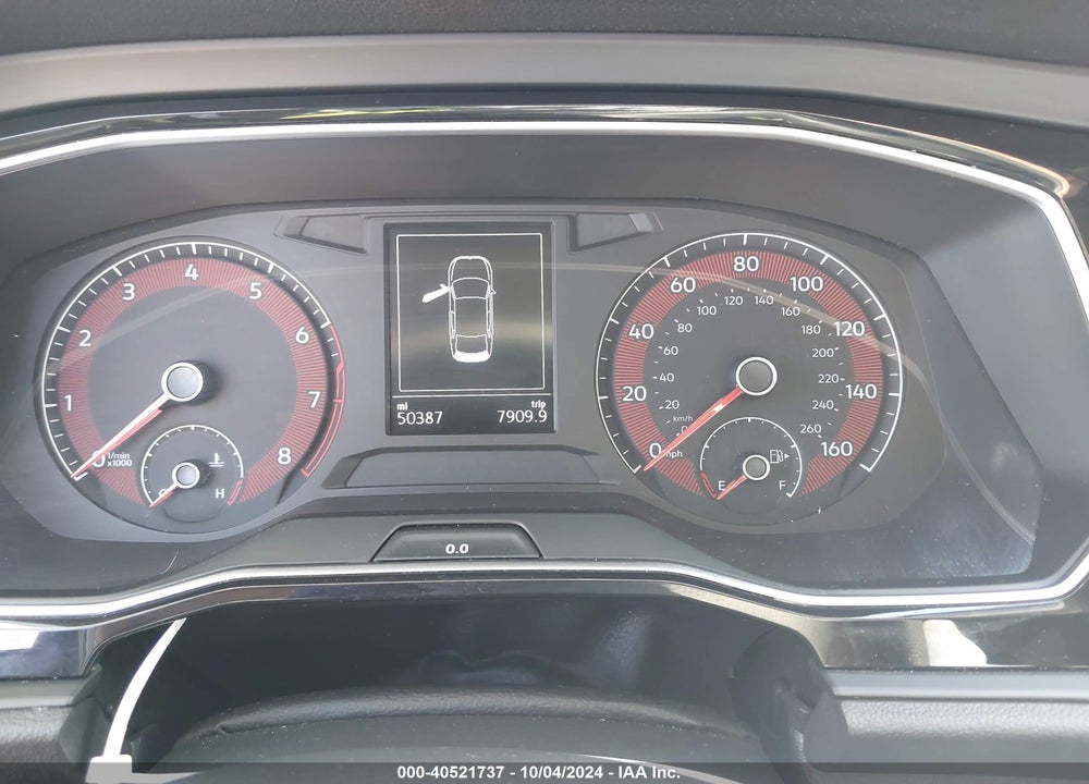 2020 VOLKSWAGEN JETTA 1.4T R-LINE/1.4T S/1.4T SE VIN: 3VWCB7BU2LM036139