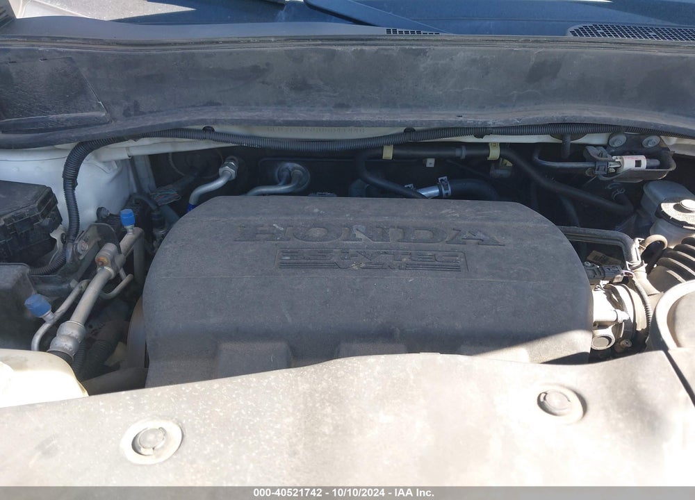 2013 HONDA PILOT TOURING VIN: 5FNYF3H95DB041446