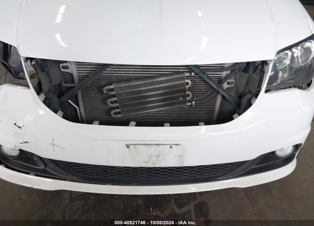 2015 DODGE GRAND CARAVAN SXT VIN: 2C4RDGCG3FR568741