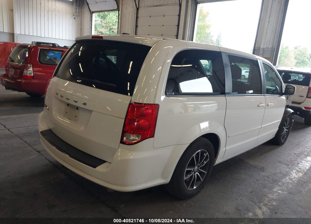 2015 DODGE GRAND CARAVAN SXT VIN: 2C4RDGCG3FR568741