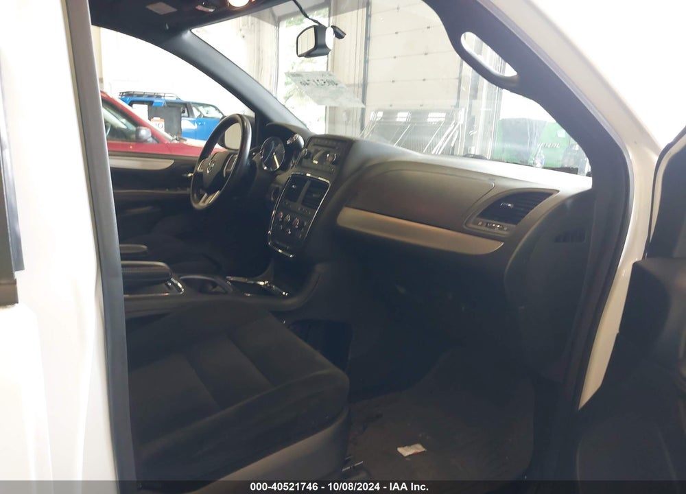 2015 DODGE GRAND CARAVAN SXT VIN: 2C4RDGCG3FR568741