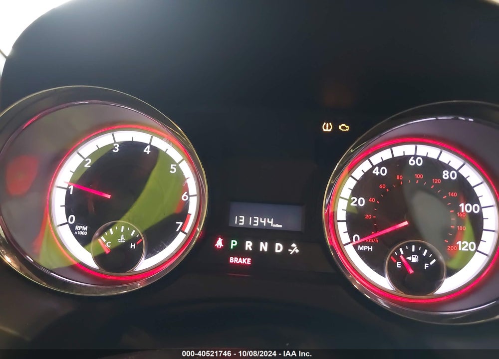 2015 DODGE GRAND CARAVAN SXT VIN: 2C4RDGCG3FR568741