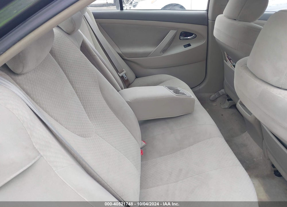 2007 TOYOTA CAMRY LE VIN: 4T1BE46K17U040144