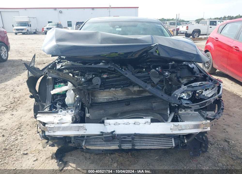 2020 HONDA ACCORD SPORT 2.0T VIN: 1HGCV2F32LA023310