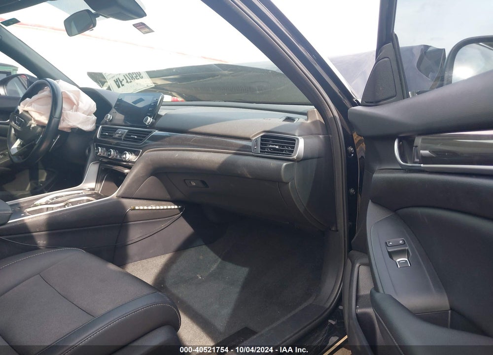2020 HONDA ACCORD SPORT 2.0T VIN: 1HGCV2F32LA023310