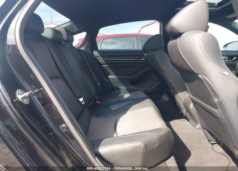 2020 HONDA ACCORD SPORT 2.0T VIN: 1HGCV2F32LA023310