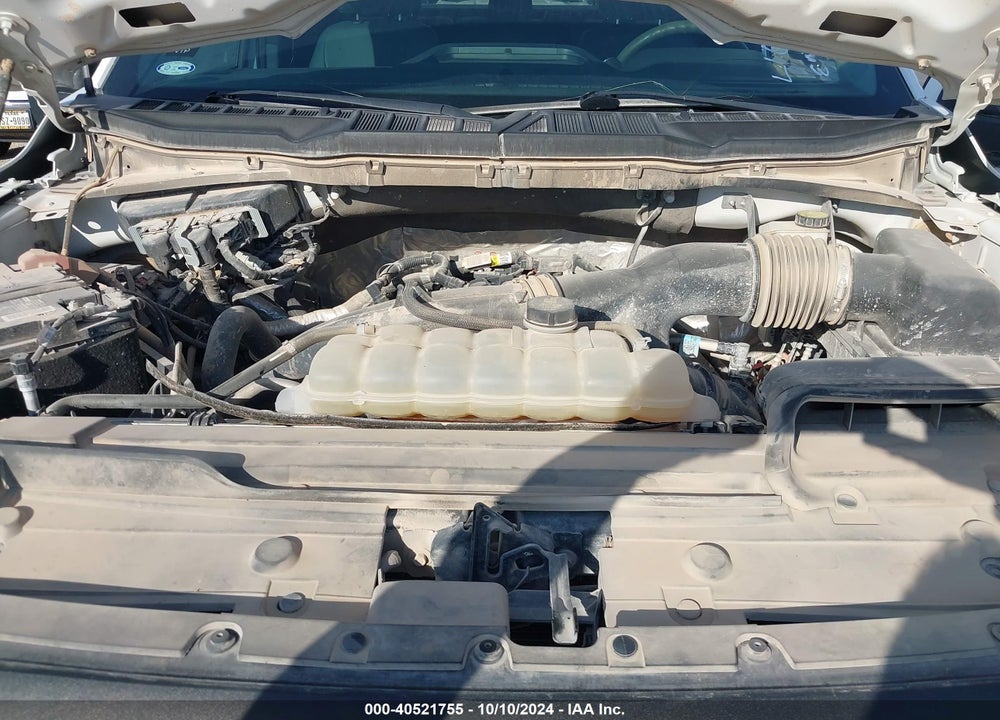 2021 FORD F-150 XL VIN: 1FTEX1EP0MKE56887
