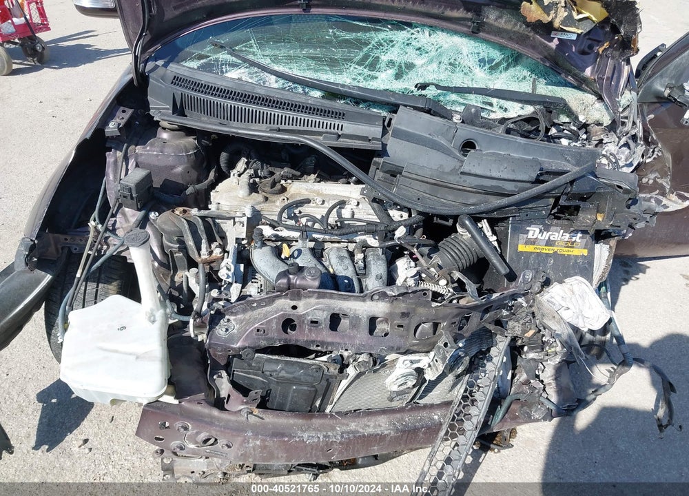 2011 SCION XD VIN: JTKKU4B49B1014456