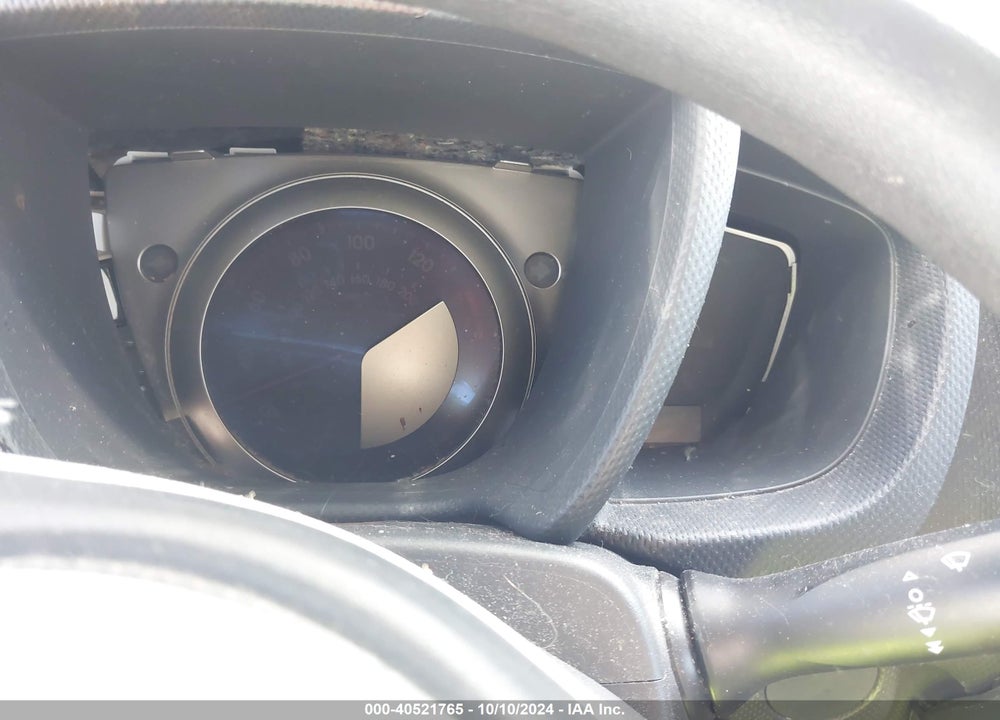 2011 SCION XD VIN: JTKKU4B49B1014456