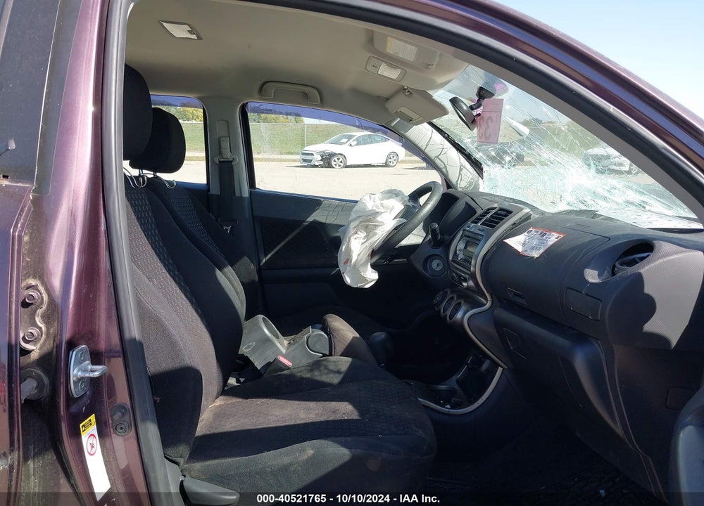 2011 SCION XD VIN: JTKKU4B49B1014456
