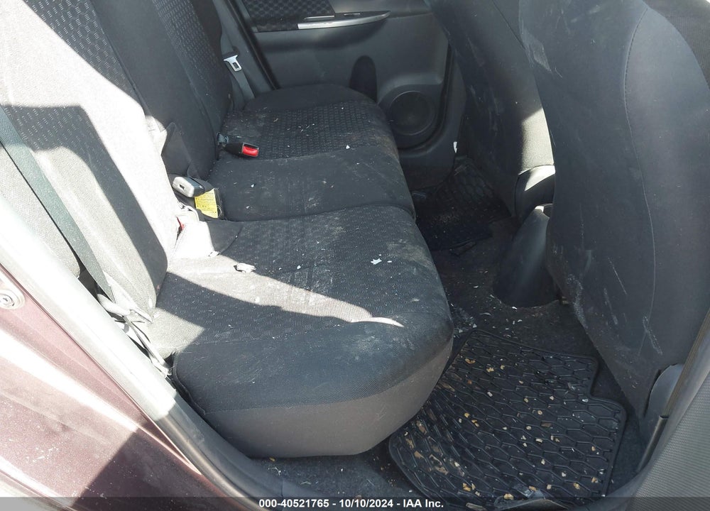 2011 SCION XD VIN: JTKKU4B49B1014456