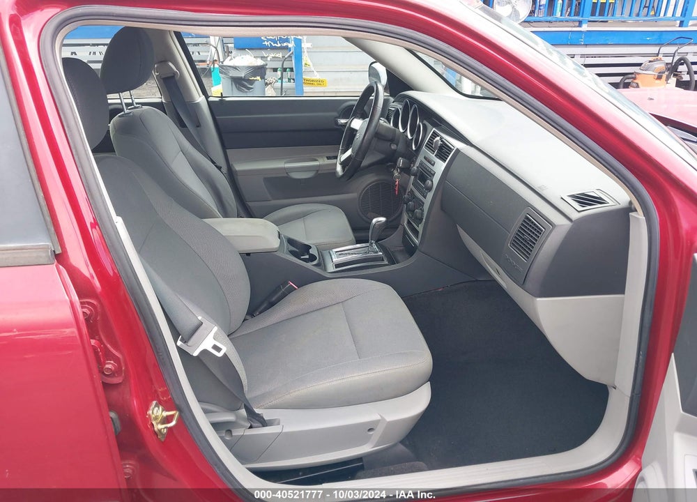 2006 DODGE CHARGER VIN: 2B3KA43G66H128898