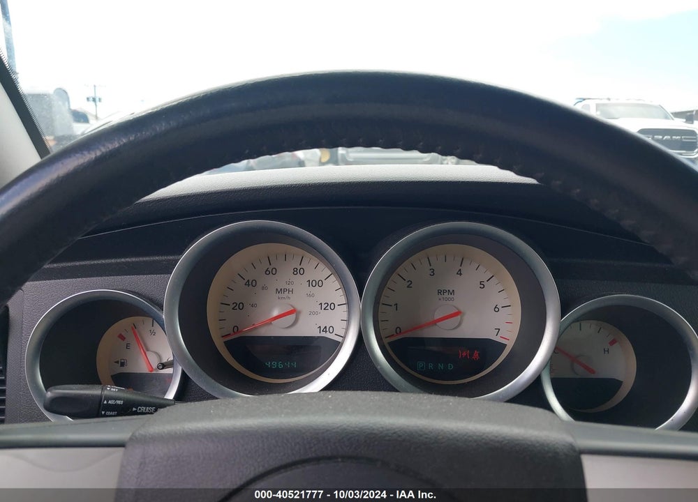 2006 DODGE CHARGER VIN: 2B3KA43G66H128898