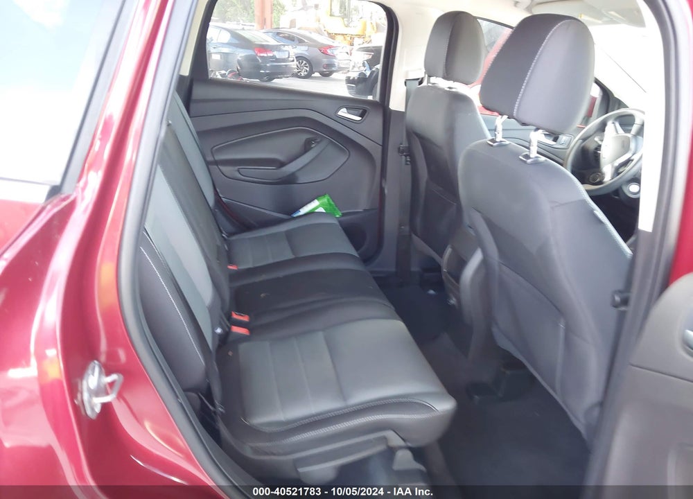 2016 FORD ESCAPE SE VIN: 1FMCU0G78GUA04560
