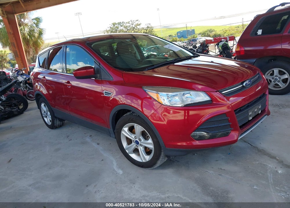 2016 FORD ESCAPE SE VIN: 1FMCU0G78GUA04560