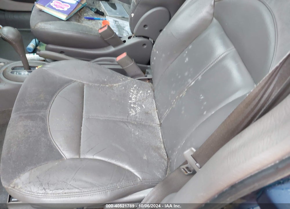 2001 CHRYSLER PT CRUISER VIN: 3C8FY4BB11T274092