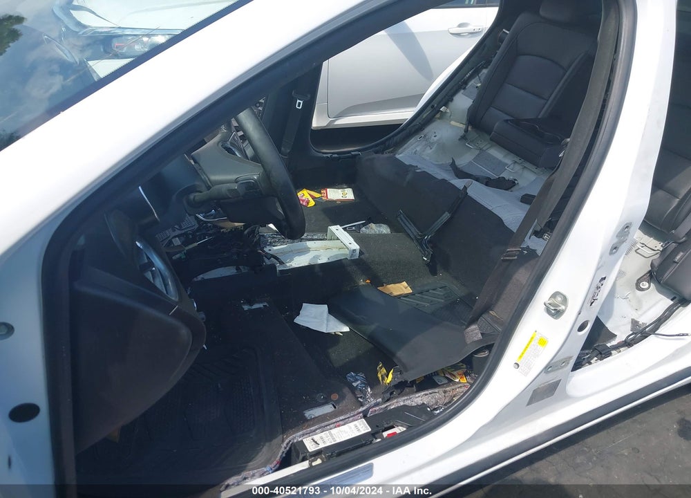 2018 CHEVROLET MALIBU VIN: 1G1ZE5SX2JF200398