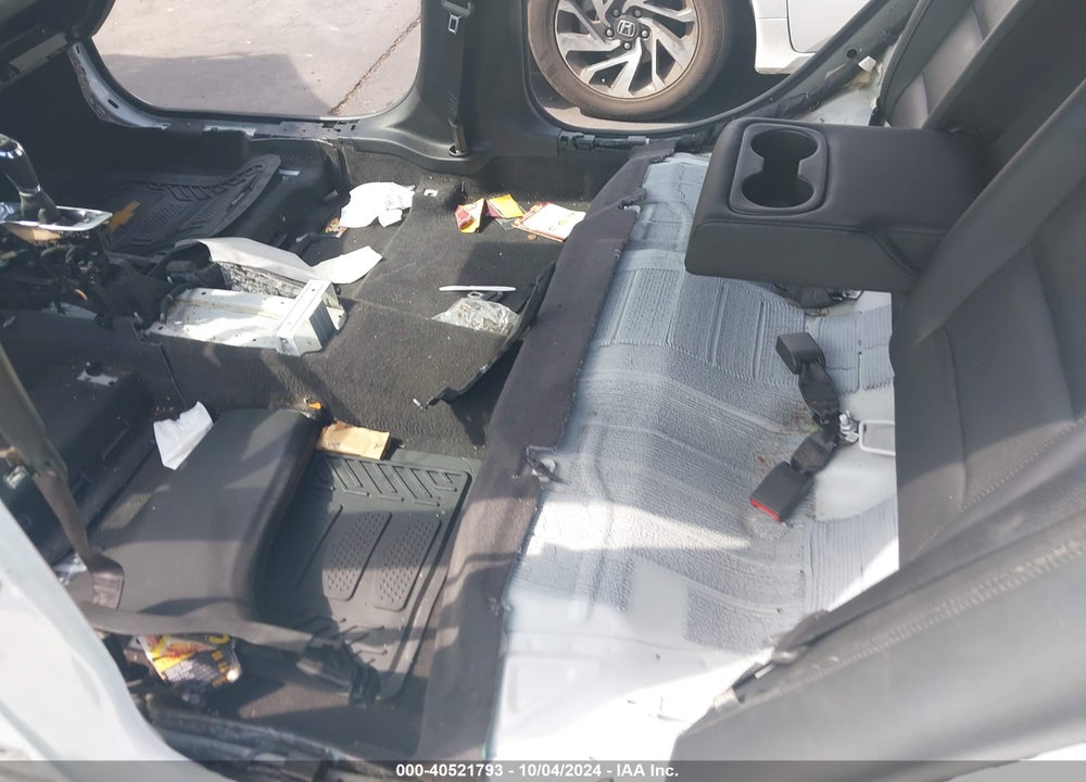 2018 CHEVROLET MALIBU VIN: 1G1ZE5SX2JF200398