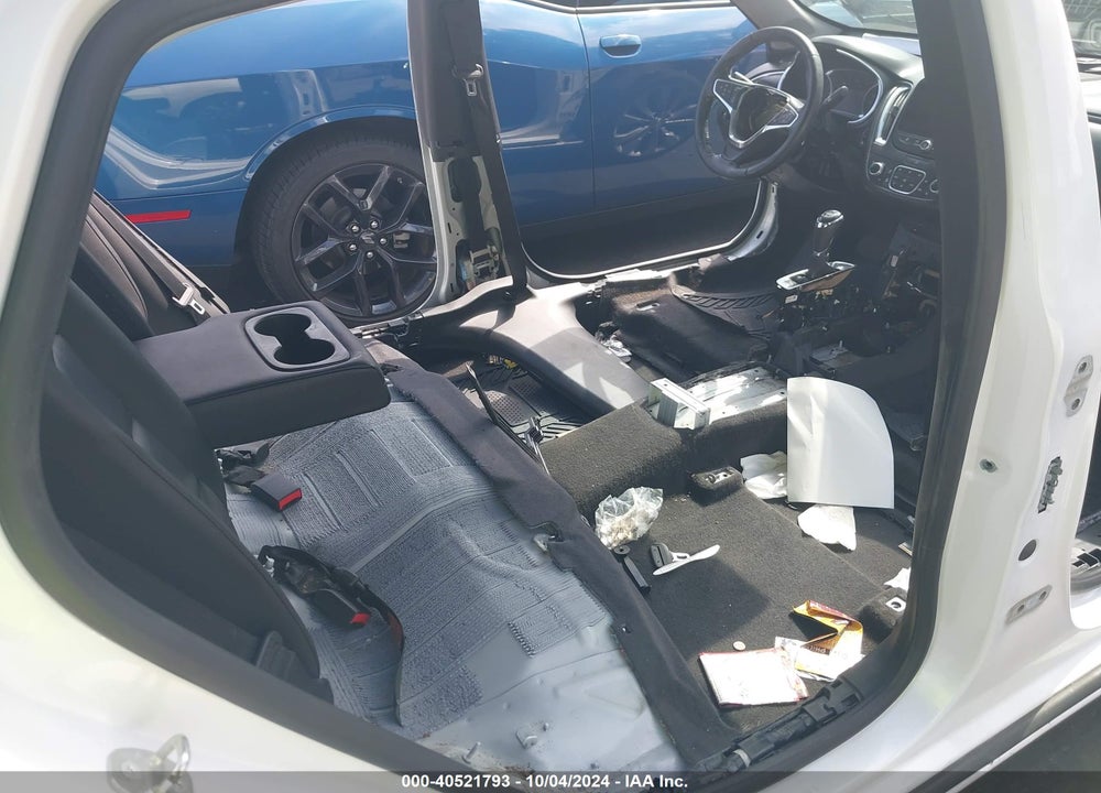 2018 CHEVROLET MALIBU VIN: 1G1ZE5SX2JF200398
