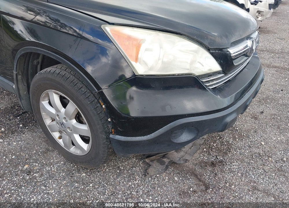 2009 HONDA CR-V EX VIN: 3CZRE38579G702958