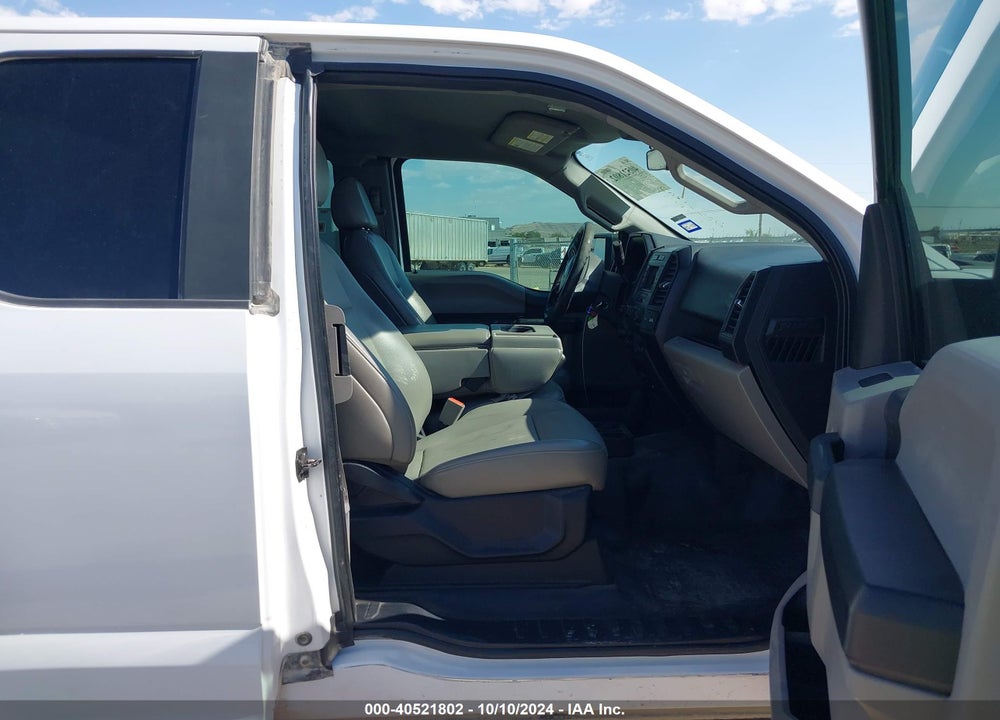 2019 FORD F-150 XL VIN: 1FTEX1EPXKKC16930
