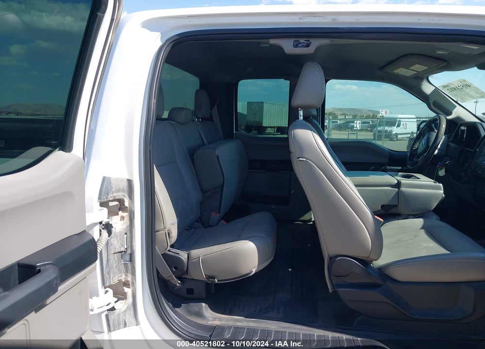2019 FORD F-150 XL VIN: 1FTEX1EPXKKC16930