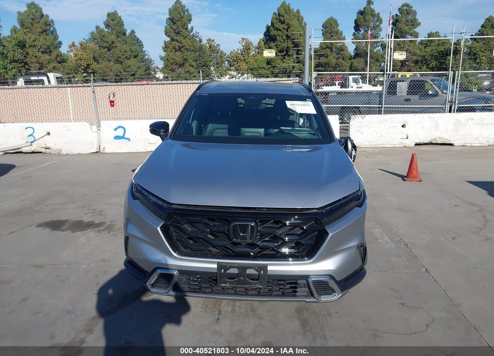 2023 HONDA CR-V HYBRID SPORT TOURING VIN: 5J6RS6H95PL008525