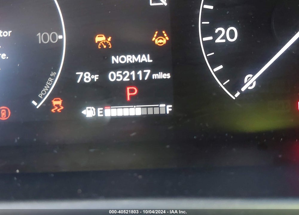 2023 HONDA CR-V HYBRID SPORT TOURING VIN: 5J6RS6H95PL008525