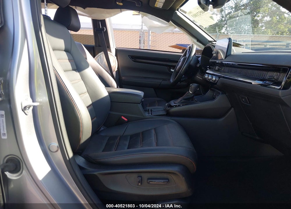 2023 HONDA CR-V HYBRID SPORT TOURING VIN: 5J6RS6H95PL008525