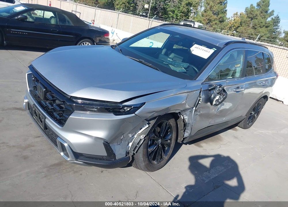 2023 HONDA CR-V HYBRID SPORT TOURING VIN: 5J6RS6H95PL008525