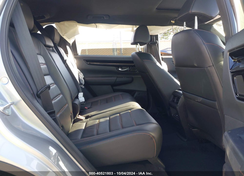 2023 HONDA CR-V HYBRID SPORT TOURING VIN: 5J6RS6H95PL008525