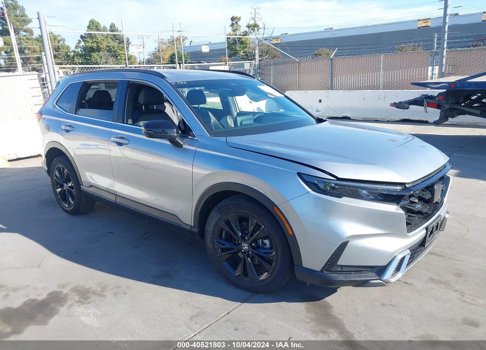 2023 HONDA CR-V HYBRID SPORT TOURING VIN: 5J6RS6H95PL008525