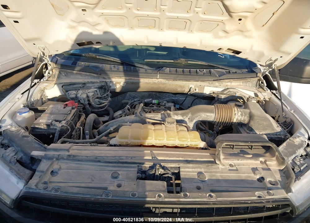 2019 FORD F-150 XL VIN: 1FTEX1EP5KKF04564
