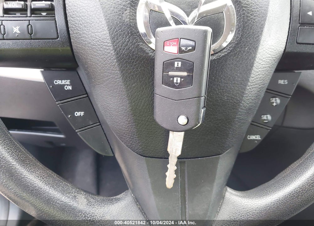 2013 MAZDA 3 I SPORT VIN: JM1BL1U72D1845977