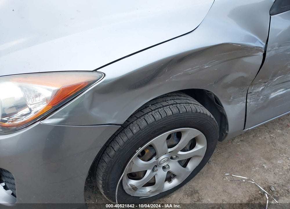 2013 MAZDA 3 I SPORT VIN: JM1BL1U72D1845977