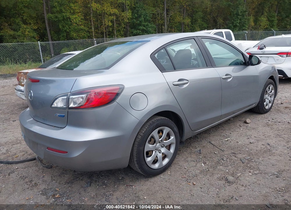 2013 MAZDA 3 I SPORT VIN: JM1BL1U72D1845977