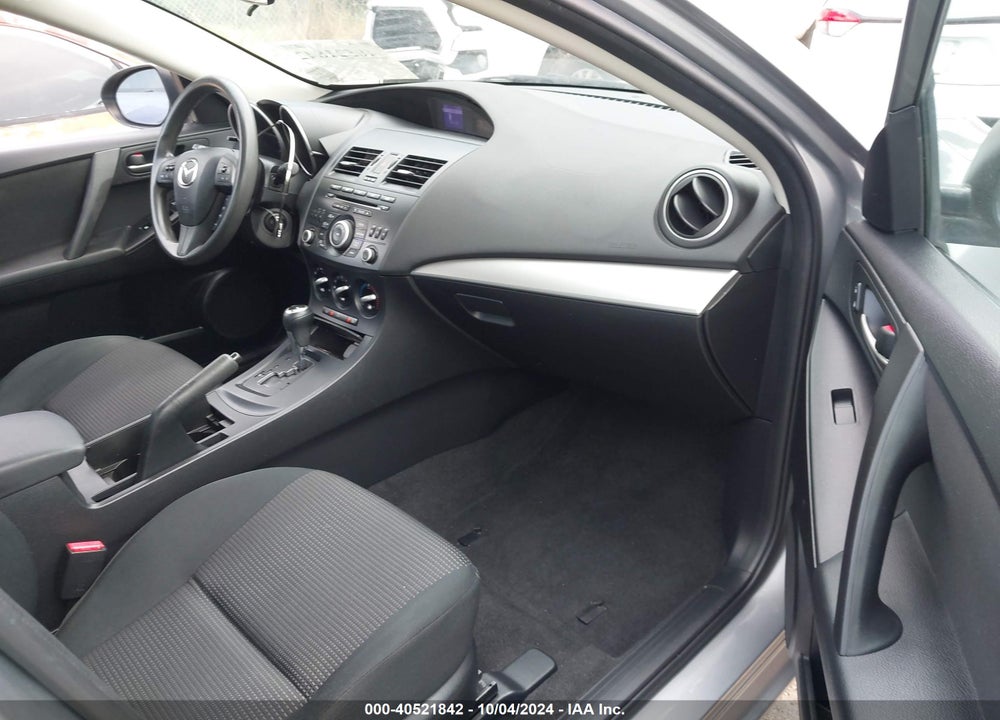 2013 MAZDA 3 I SPORT VIN: JM1BL1U72D1845977