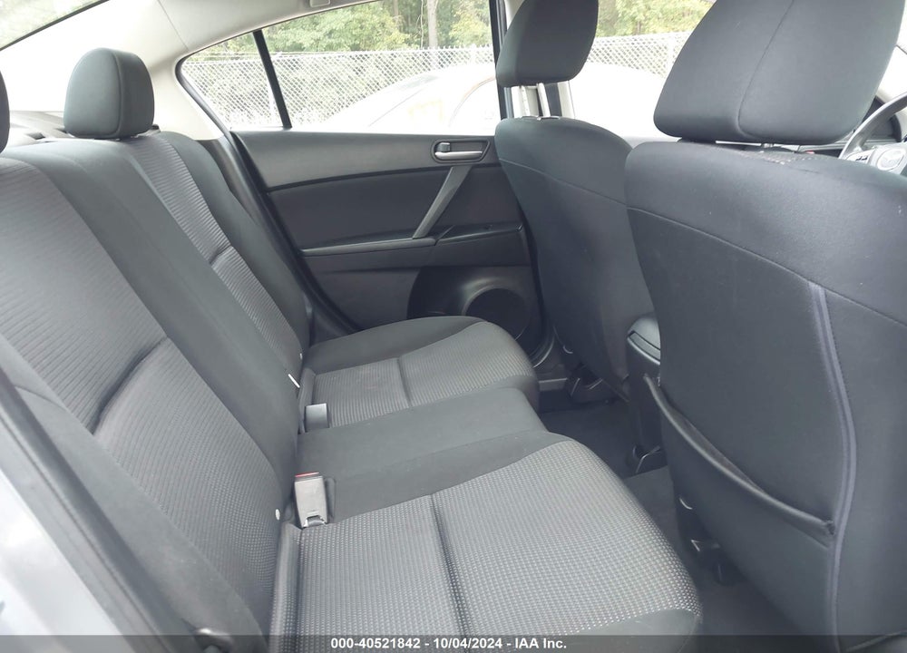 2013 MAZDA 3 I SPORT VIN: JM1BL1U72D1845977