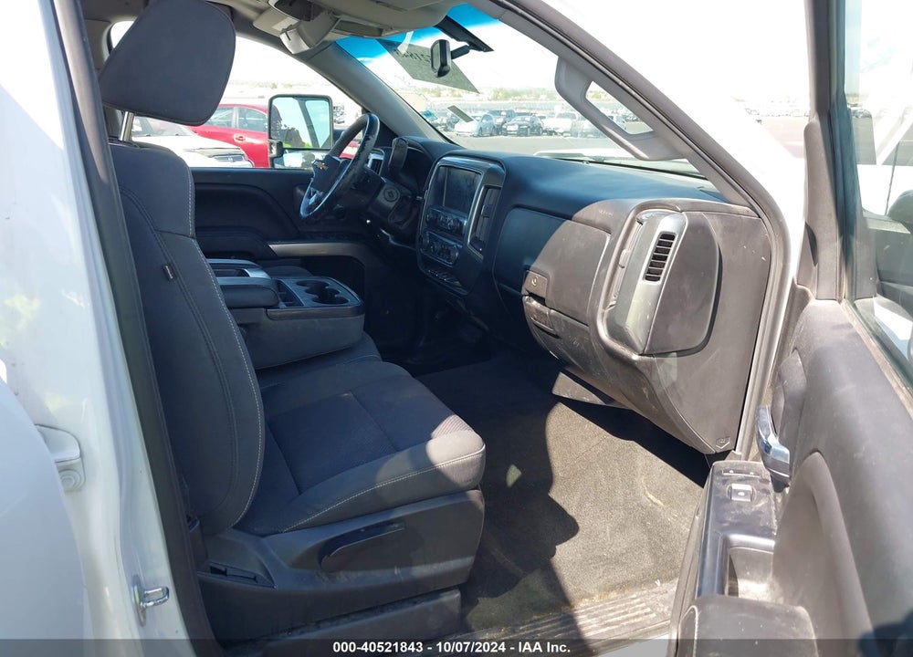 2018 CHEVROLET SILVERADO 1500 1LT VIN: 3GCUKRECXJG373238