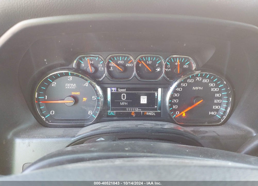 2018 CHEVROLET SILVERADO 1500 1LT VIN: 3GCUKRECXJG373238